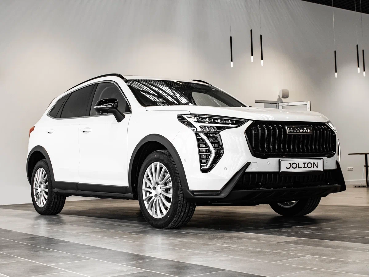 Haval Jolion NEW в Краснодаре - фото №1
