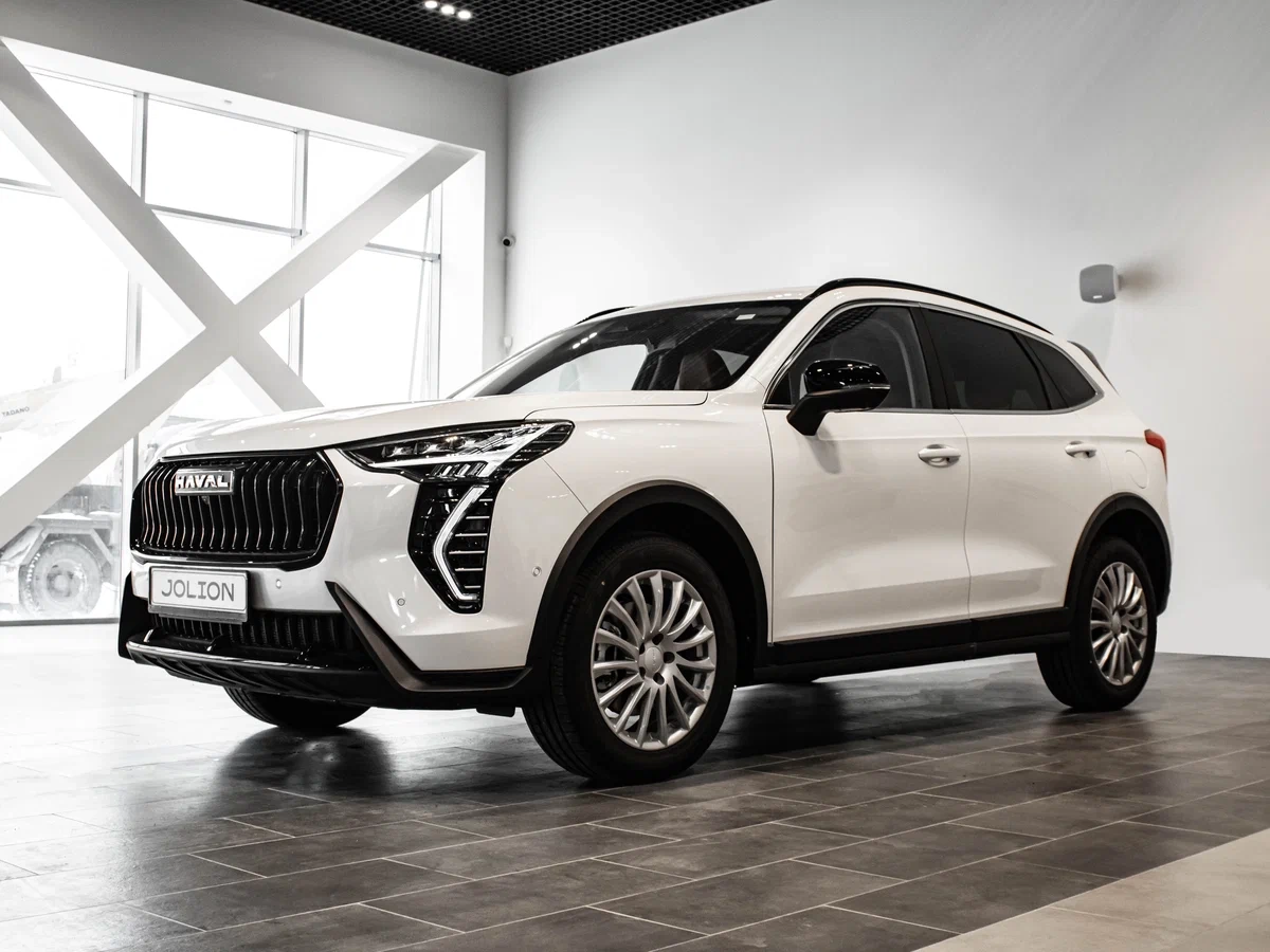 Haval Jolion NEW в Краснодаре - фото №2