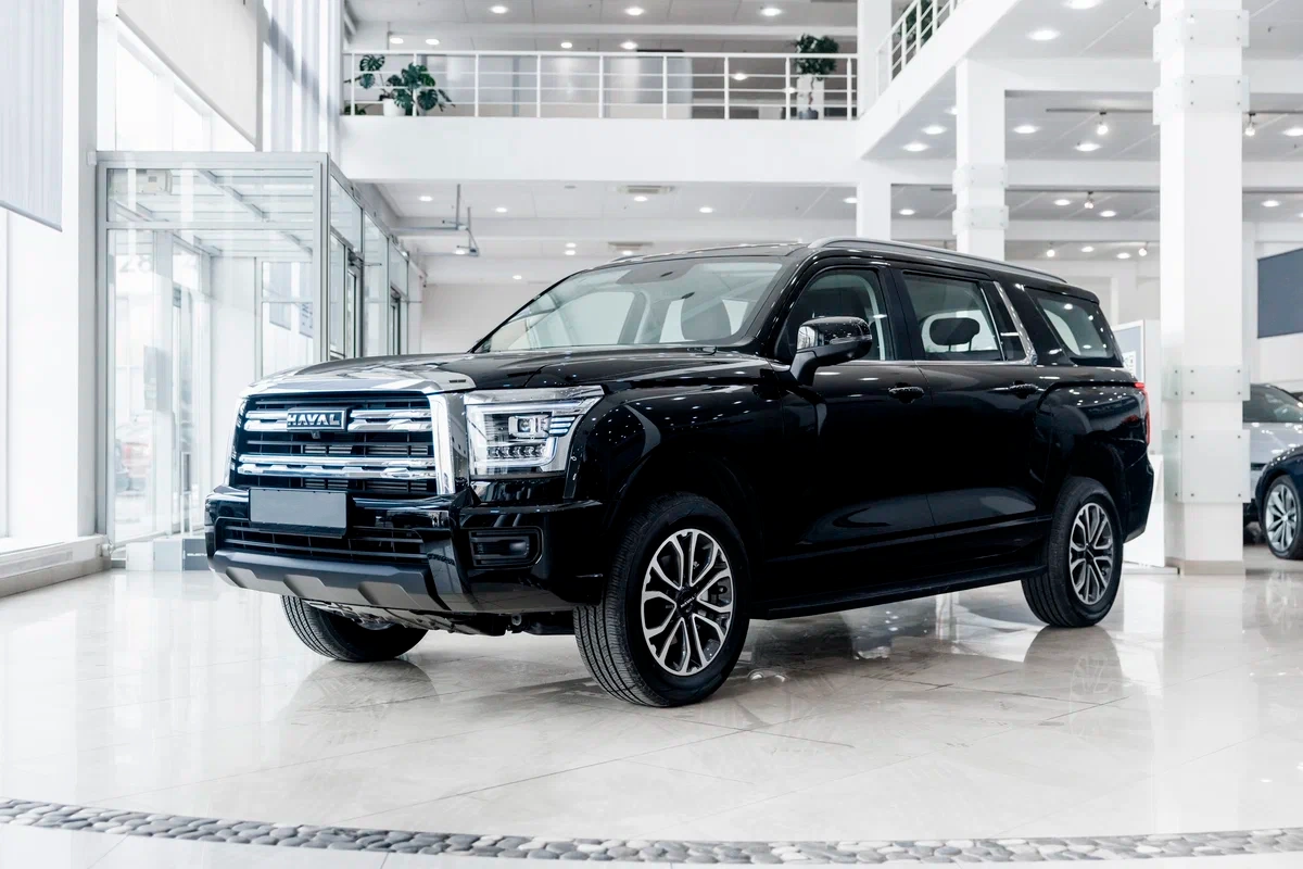 Haval H5 NEW в Краснодаре - фото №1