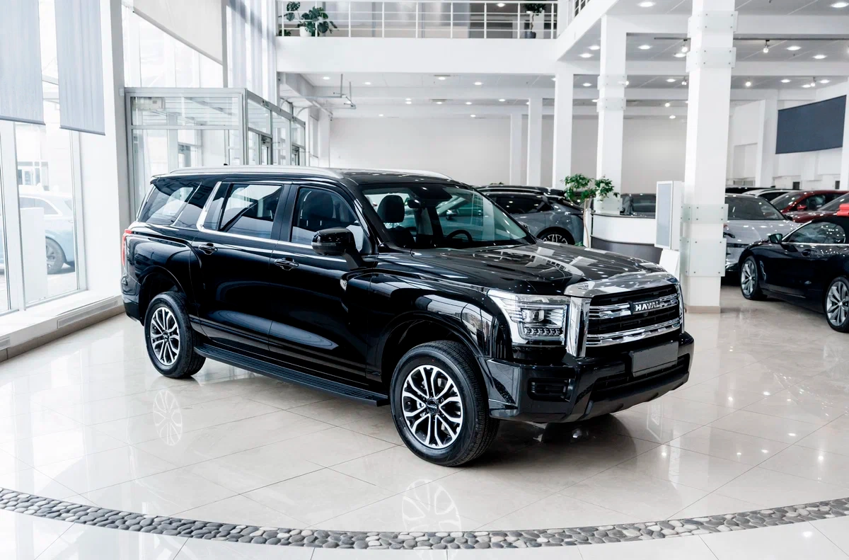 Haval H5 NEW в Краснодаре - фото №3