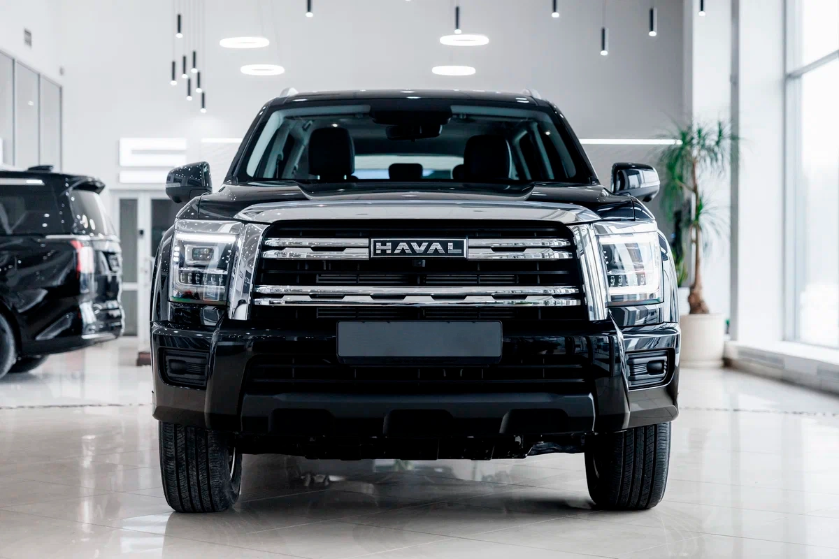 Haval H5 NEW в Краснодаре - фото №2