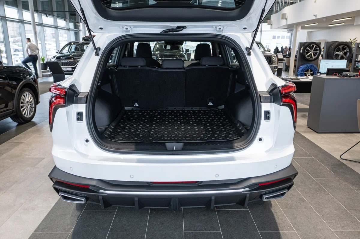 Haval F7 NEW в Краснодаре - фото №4