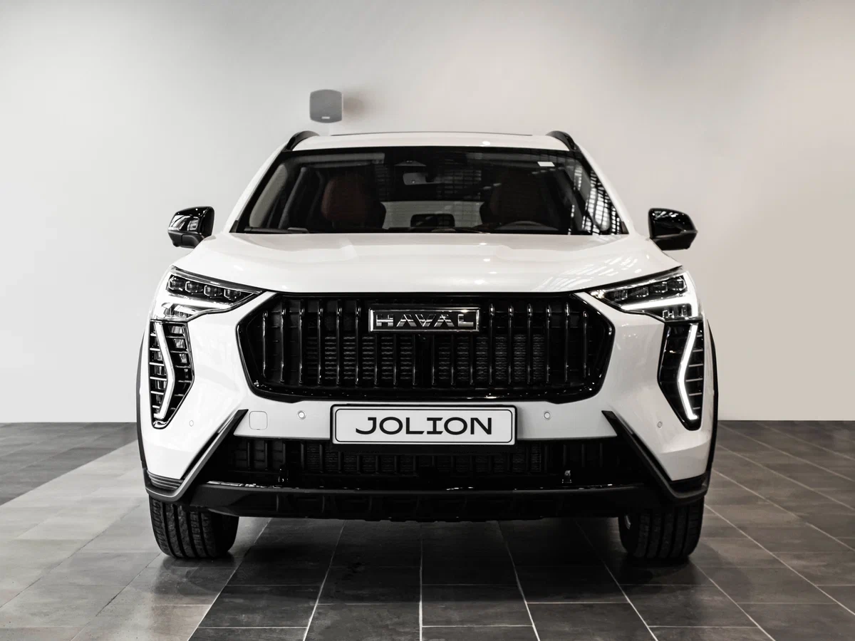 Haval Jolion NEW в Краснодаре - фото №3
