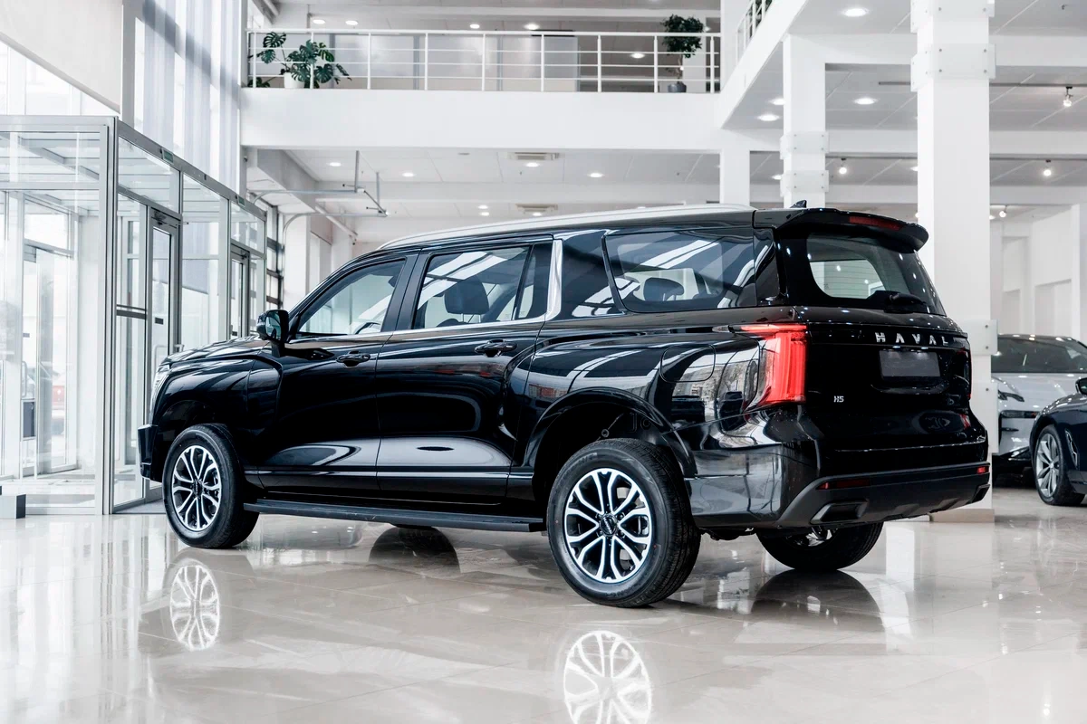 Haval H5 NEW в Краснодаре - фото №4