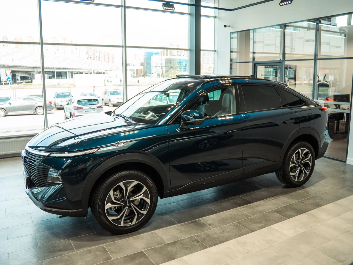 Haval F7X NEW в Краснодаре - фото №2